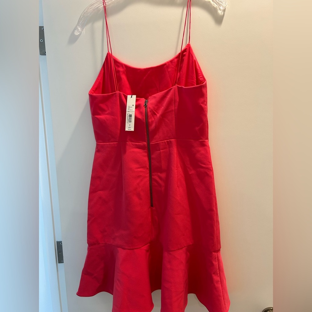 Alice + Olivia Andalasia Sleeveless Fit & Flare Dress